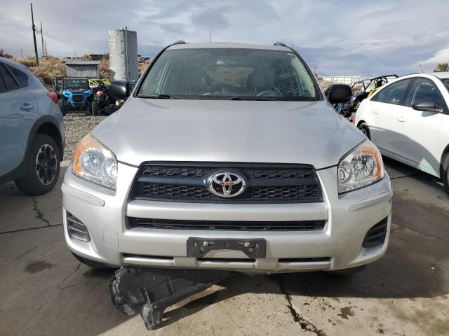 2T3BF4DV0CW213258 - 2012 TOYOTA RAV4 SILVER photo 5