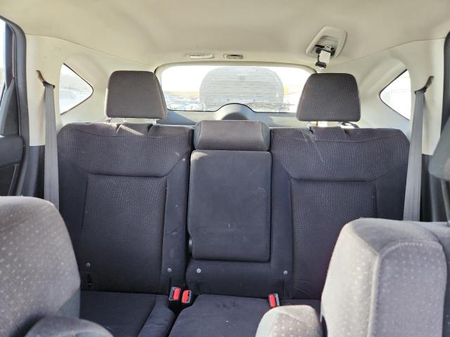 5J6RM4H53DL065376 - 2013 HONDA CR-V EX GRAY photo 10