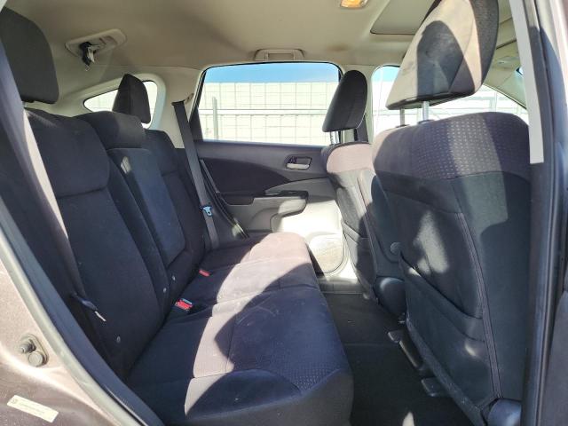 5J6RM4H53DL065376 - 2013 HONDA CR-V EX GRAY photo 11