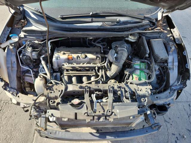 5J6RM4H53DL065376 - 2013 HONDA CR-V EX GRAY photo 12