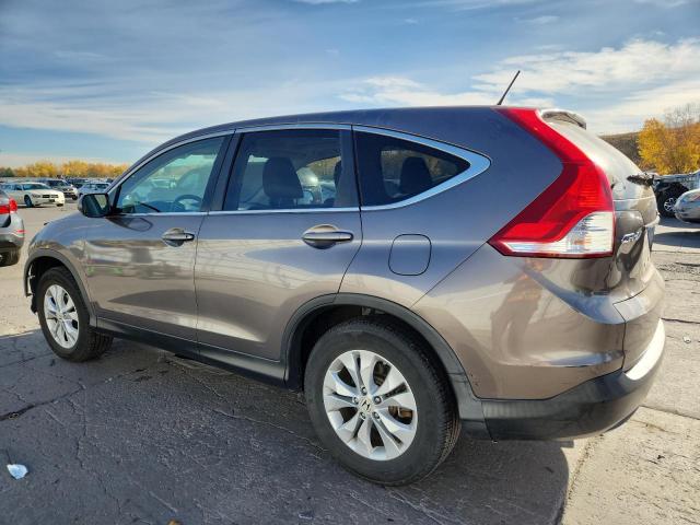 5J6RM4H53DL065376 - 2013 HONDA CR-V EX GRAY photo 2