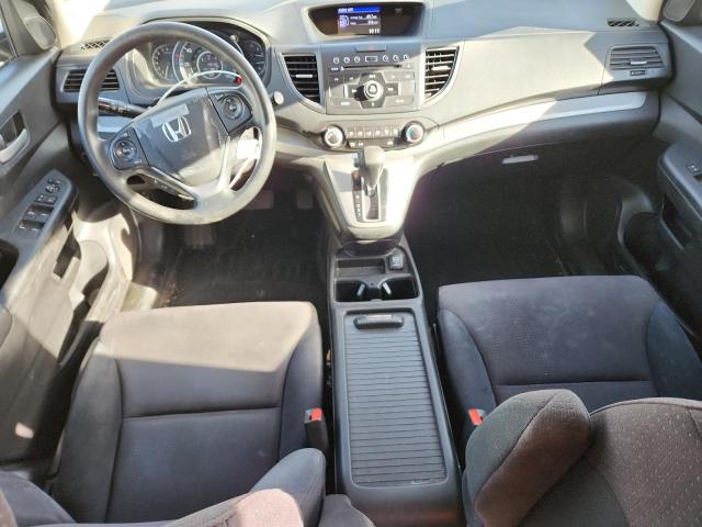 5J6RM4H53DL065376 - 2013 HONDA CR-V EX GRAY photo 8