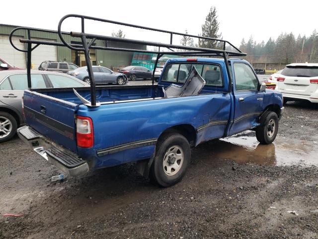 JT4VD20C8R0013169 - 1994 TOYOTA T100 SR5 BLUE photo 3