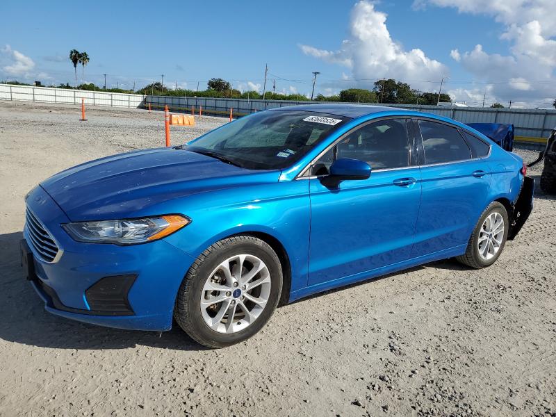 2020 FORD FUSION SE, 