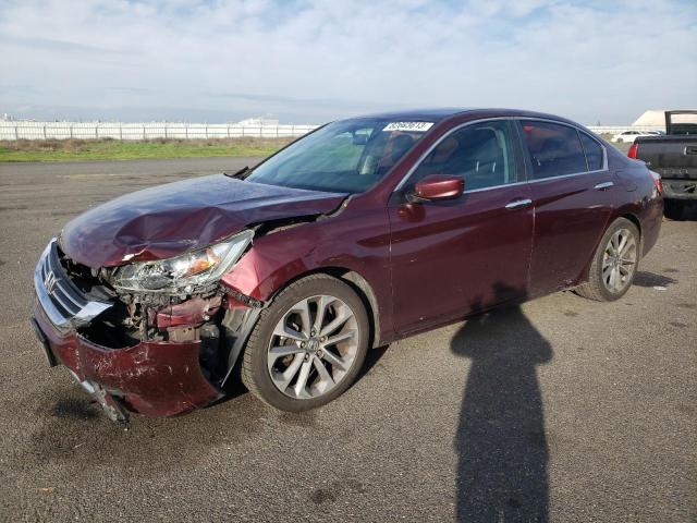 2014 HONDA ACCORD SPORT, 