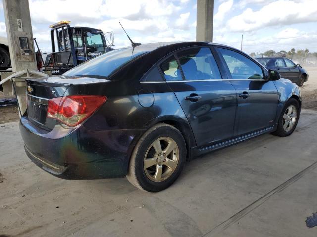 1G1PL5SC1C7136510 - 2012 CHEVROLET CRUZE LT CHARCOAL photo 3