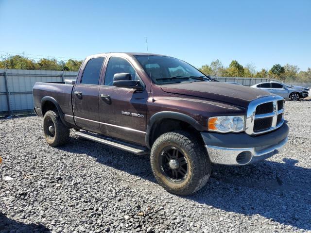 3D7KU28D64G177465 - 2004 DODGE RAM 2500 ST Lila Foto 4