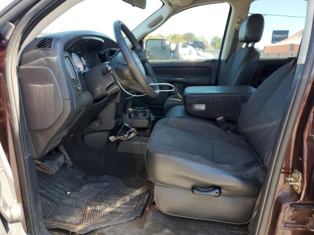 3D7KU28D64G177465 - 2004 DODGE RAM 2500 ST Lila Foto 7