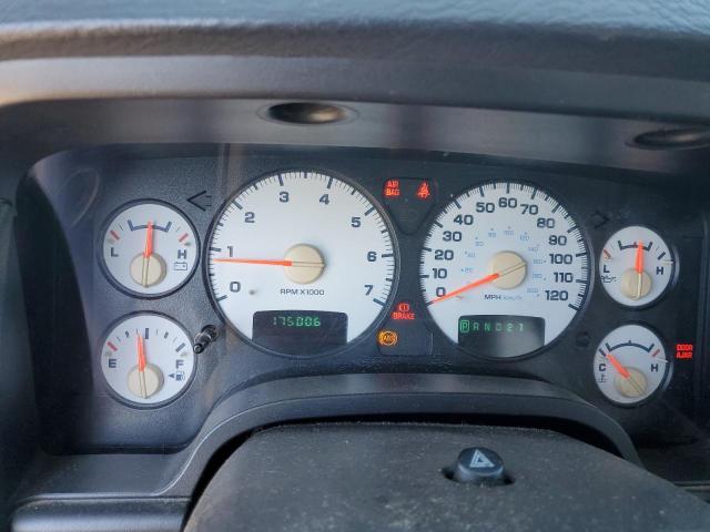 3D7KU28D64G177465 - 2004 DODGE RAM 2500 ST Lila Foto 9