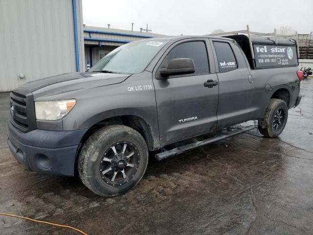 2013 TOYOTA TUNDRA DOUBLE CAB SR5, 