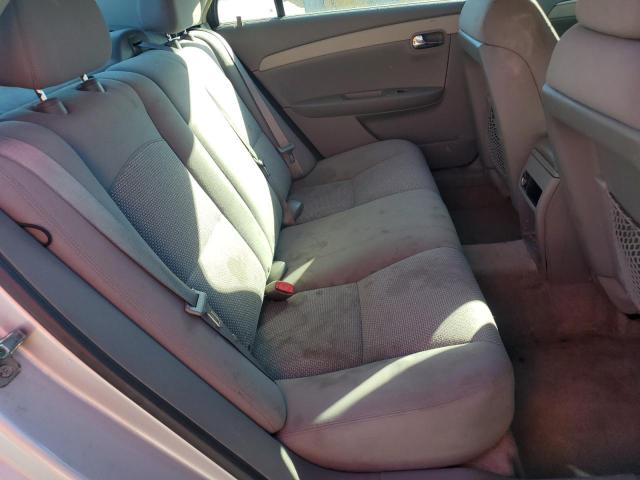 1G1ZG57B79F141237 - 2009 CHEVROLET MALIBU LS SILVER photo 10