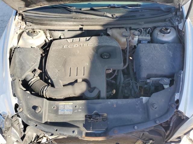 1G1ZG57B79F141237 - 2009 CHEVROLET MALIBU LS SILVER photo 11