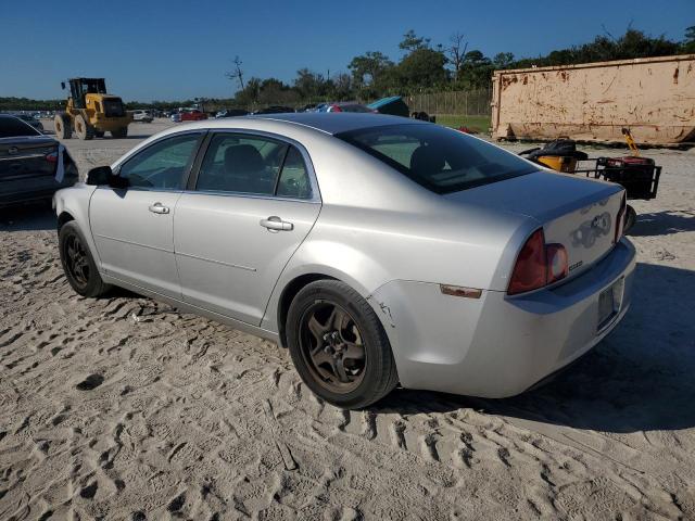 1G1ZG57B79F141237 - 2009 CHEVROLET MALIBU LS SILVER photo 2