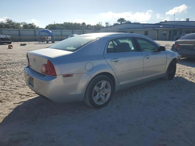 1G1ZG57B79F141237 - 2009 CHEVROLET MALIBU LS SILVER photo 3