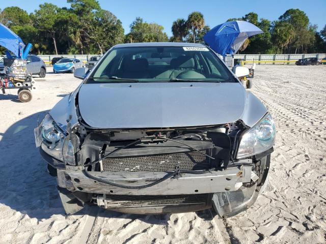 1G1ZG57B79F141237 - 2009 CHEVROLET MALIBU LS SILVER photo 5