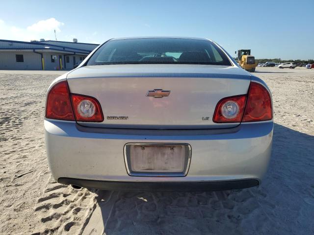 1G1ZG57B79F141237 - 2009 CHEVROLET MALIBU LS SILVER photo 6