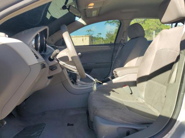 1G1ZG57B79F141237 - 2009 CHEVROLET MALIBU LS SILVER photo 7