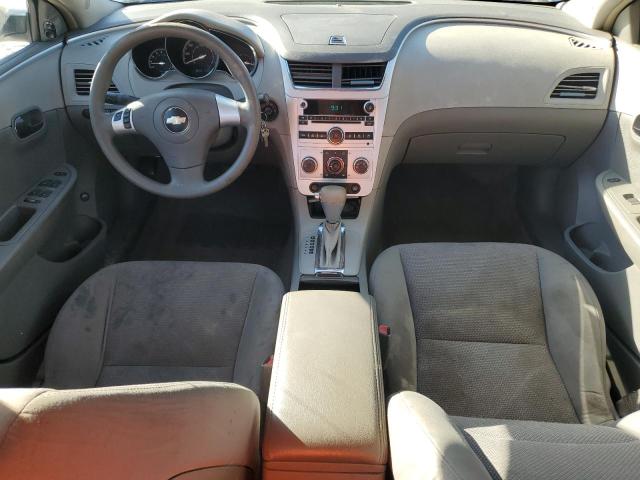 1G1ZG57B79F141237 - 2009 CHEVROLET MALIBU LS SILVER photo 8