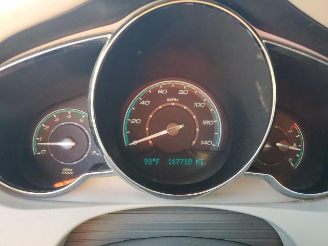 1G1ZG57B79F141237 - 2009 CHEVROLET MALIBU LS SILVER photo 9