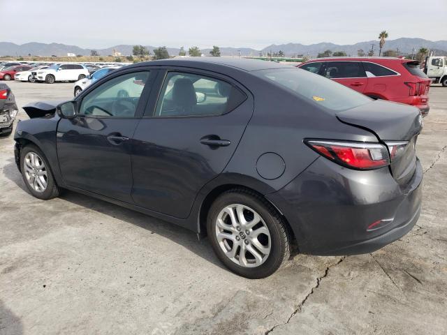 3MYDLBZV4GY140038 - 2016 TOYOTA SCION IA GRAY photo 2