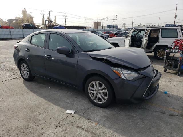 3MYDLBZV4GY140038 - 2016 TOYOTA SCION IA GRAY photo 4