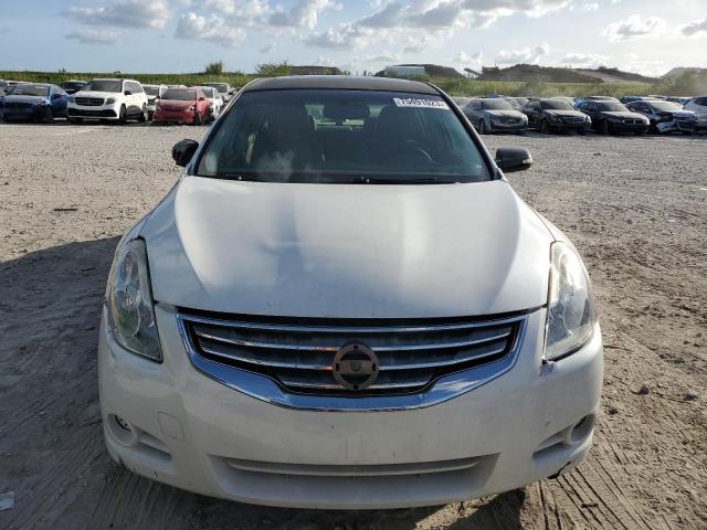 1N4AL21E77N482390 - 2007 NISSAN ALTIMA 2.5 WHITE photo 5