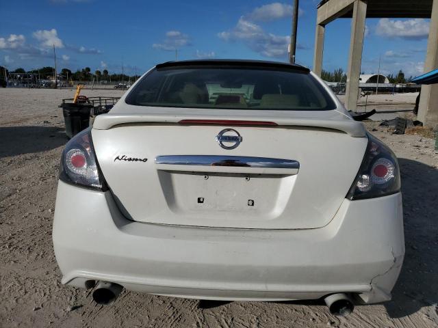 1N4AL21E77N482390 - 2007 NISSAN ALTIMA 2.5 WHITE photo 6