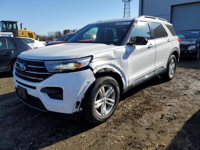 2020 FORD EXPLORER XLT, 