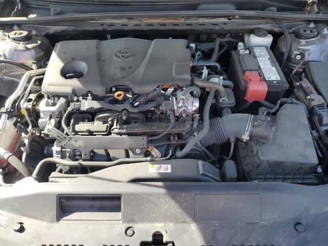 4T1G11AK4NU660667 - 2022 TOYOTA CAMRY SE 灰色 照片 11