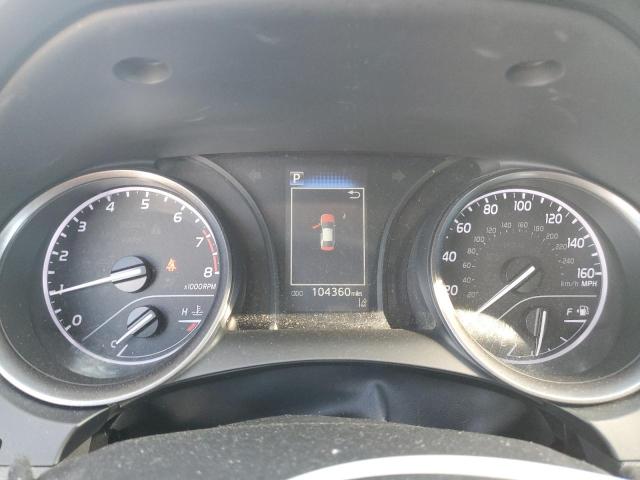 4T1G11AK4NU660667 - 2022 TOYOTA CAMRY SE 灰色 照片 9