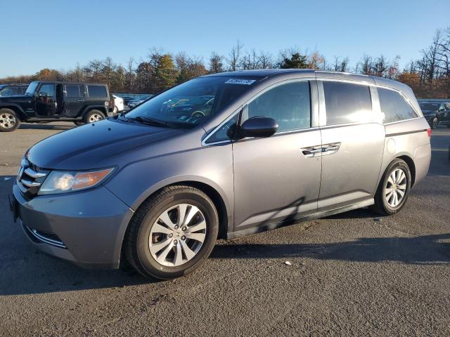 2014 HONDA ODYSSEY EXL, 