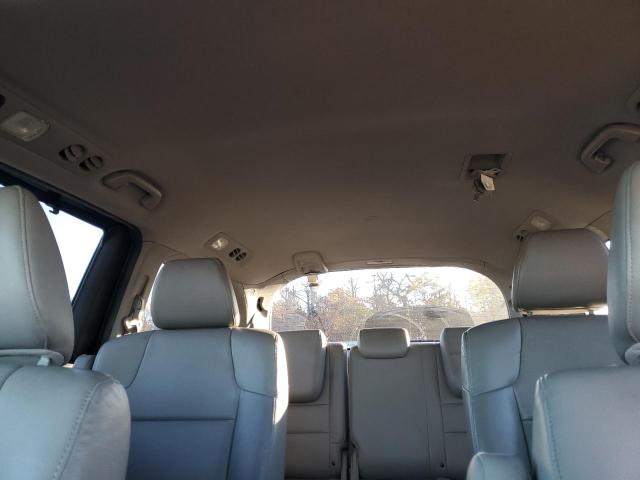 5FNRL5H6XEB126623 - 2014 HONDA ODYSSEY EXL 灰色 照片 10