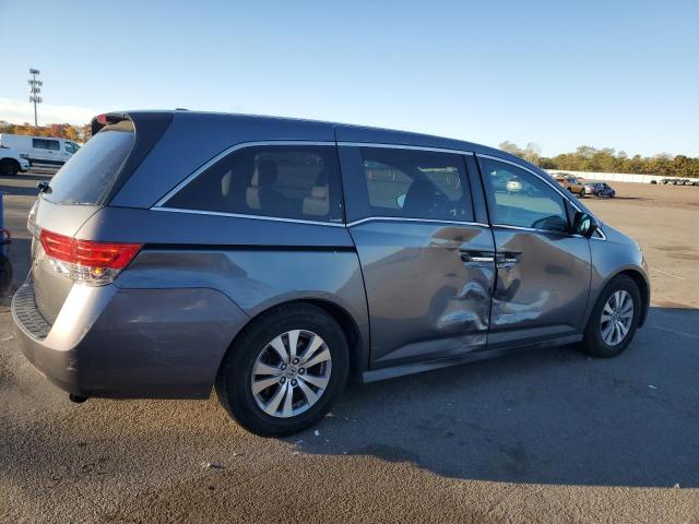 5FNRL5H6XEB126623 - 2014 HONDA ODYSSEY EXL 灰色 照片 3