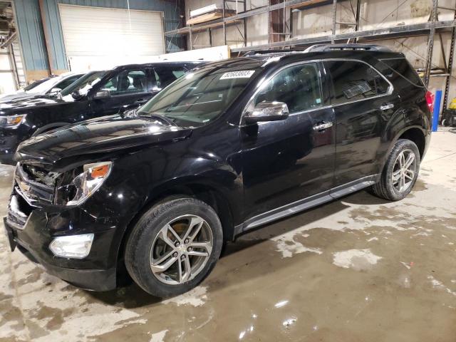 2016 CHEVROLET EQUINOX LTZ, 