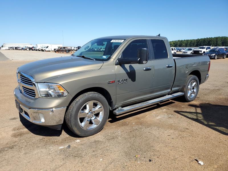2015 RAM 1500 SLT, null