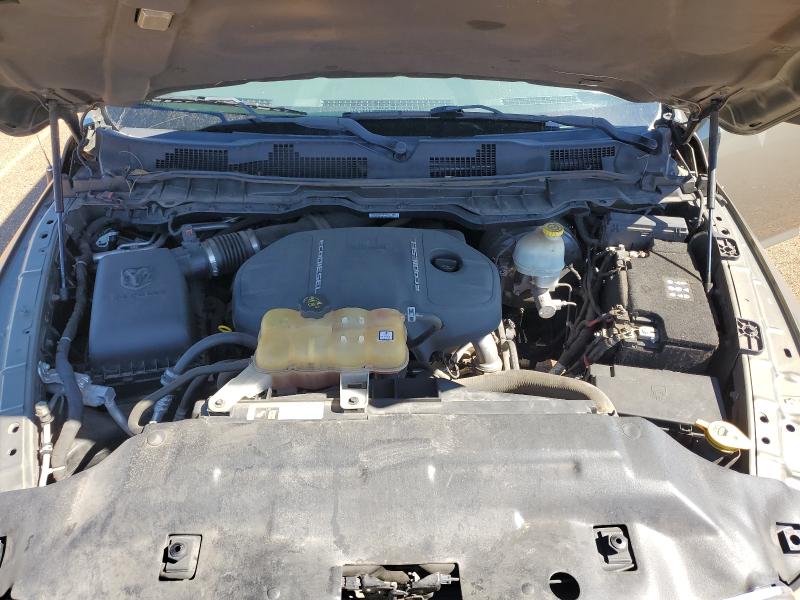 1C6RR6GM7FS530267 - 2015 RAM 1500 SLT GOLD photo 11