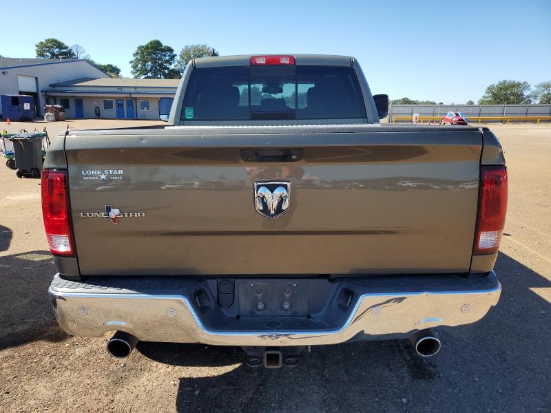 1C6RR6GM7FS530267 - 2015 RAM 1500 SLT GOLD photo 6