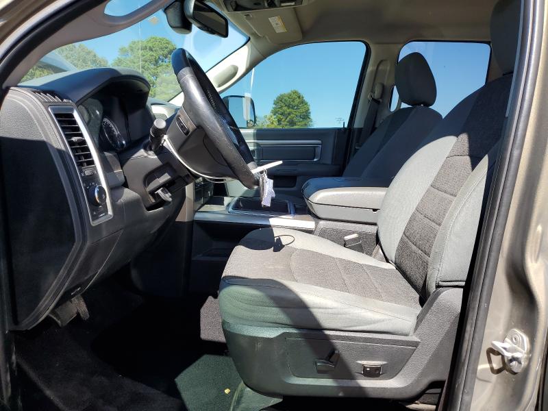 1C6RR6GM7FS530267 - 2015 RAM 1500 SLT GOLD photo 7