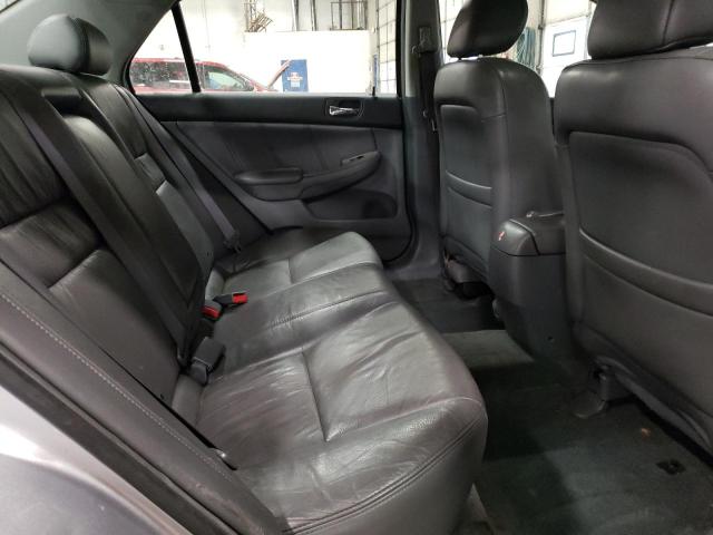 1HGCM56867A050869 - 2007 HONDA ACCORD EX SILVER photo 10