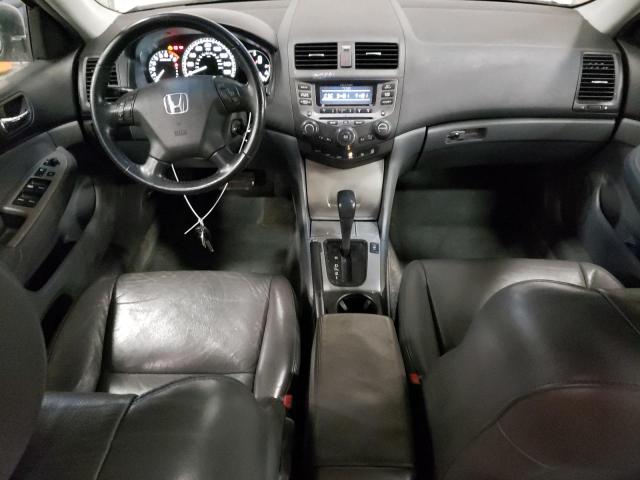 1HGCM56867A050869 - 2007 HONDA ACCORD EX SILVER photo 8