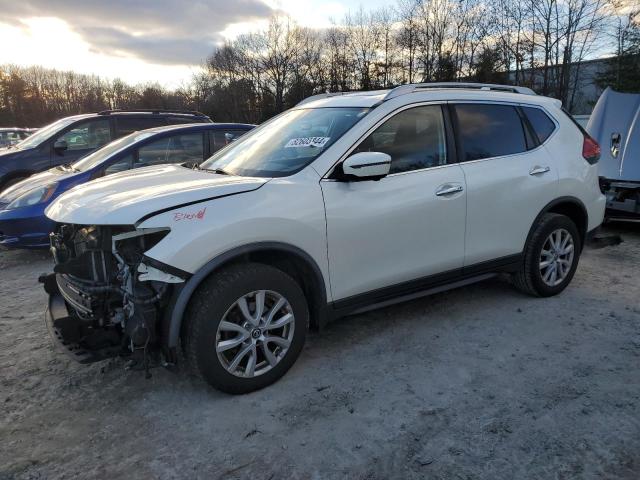 2017 NISSAN ROGUE S, 