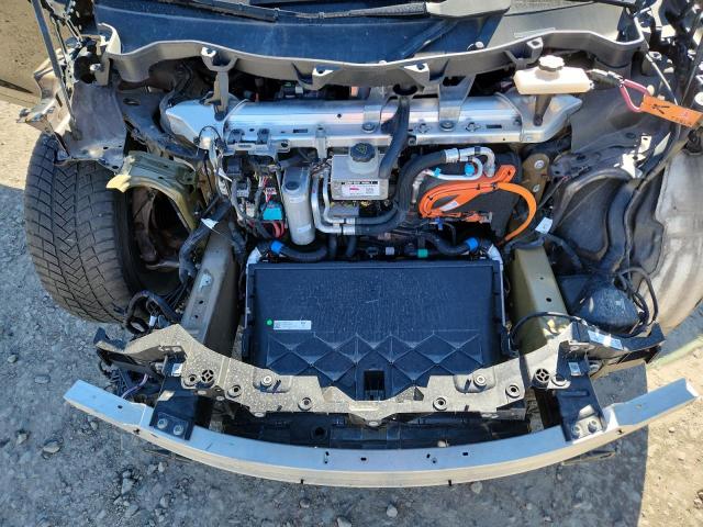 7SAXCAE55PF365577 - 2023 TESLA MODEL X 黑色 照片 11