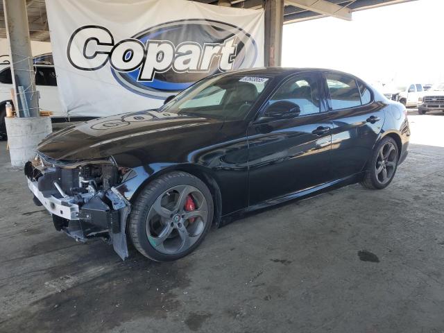 2019 ALFA ROMEO GIULIA, 