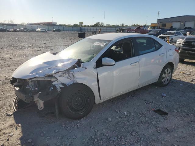 2015 TOYOTA COROLLA L, 