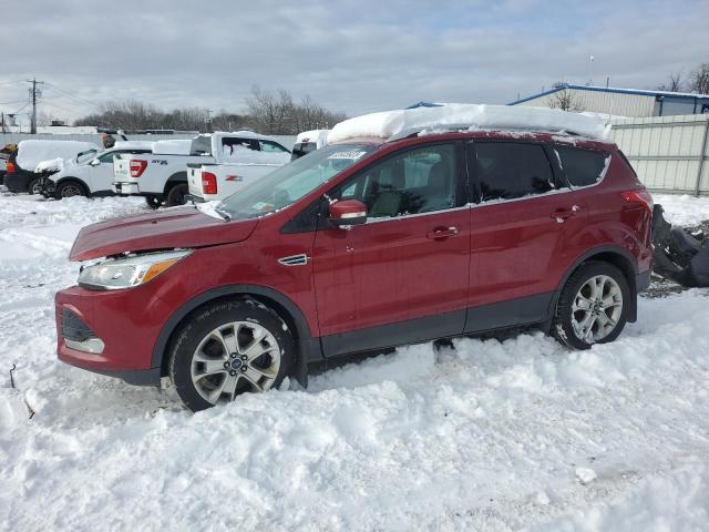 2015 FORD ESCAPE TITANIUM, 