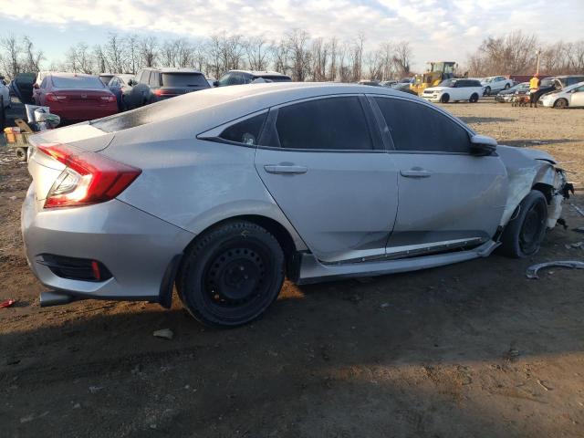 19XFC2F54GE243733 - 2016 HONDA CIVIC LX GRAY photo 3