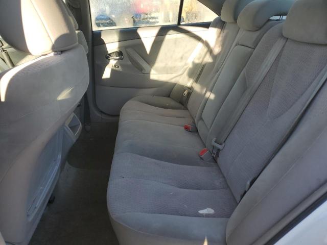 4T1BF3EK2BU690117 - 2011 TOYOTA CAMRY BASE Beyaz fotoğraf 10