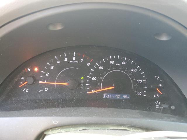 4T1BF3EK2BU690117 - 2011 TOYOTA CAMRY BASE Beyaz fotoğraf 9