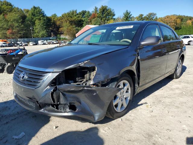 2009 TOYOTA AVALON XL, 