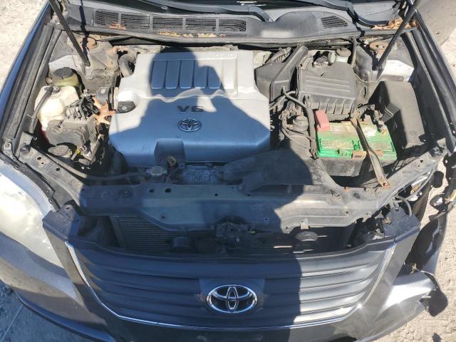 4T1BK36B19U347898 - 2009 TOYOTA AVALON XL GRAY photo 11